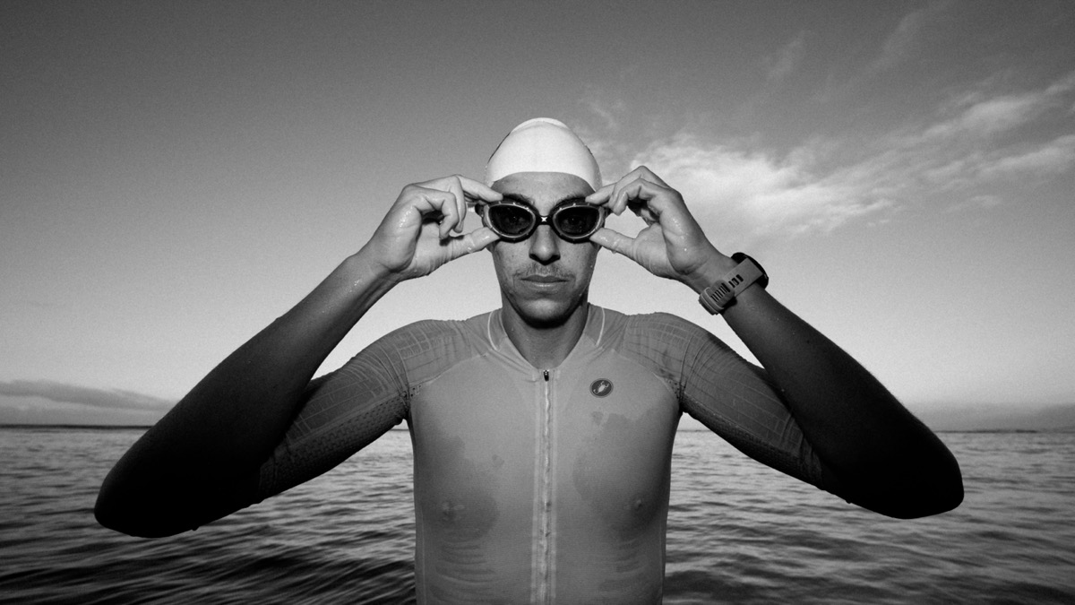 Triathlon Courte Distance M Relais