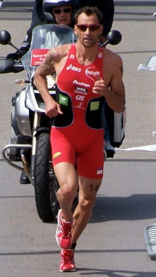 Stéphane Poulat — Coach triathlon