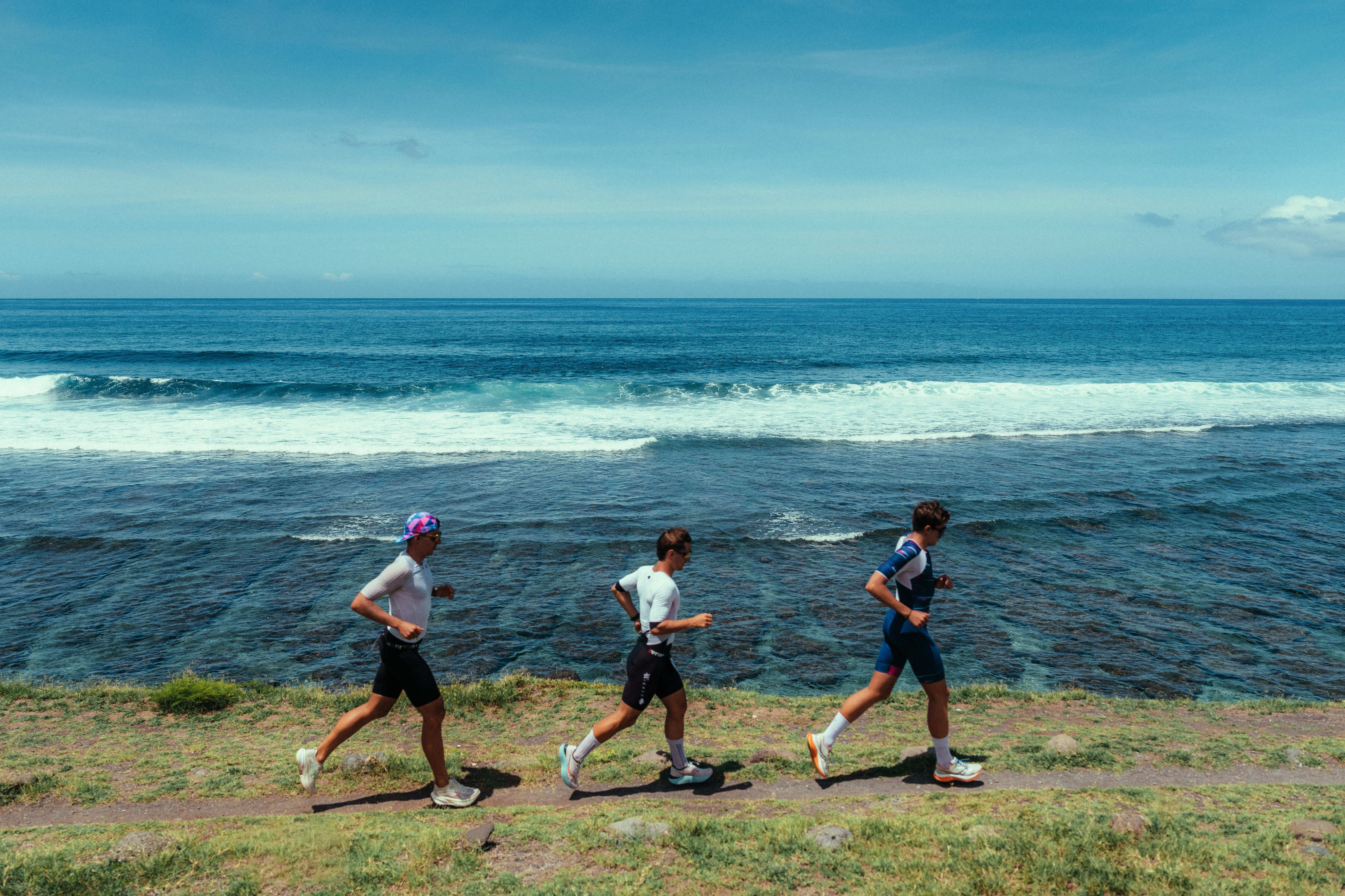 Réunion Tri Tour BikeRun