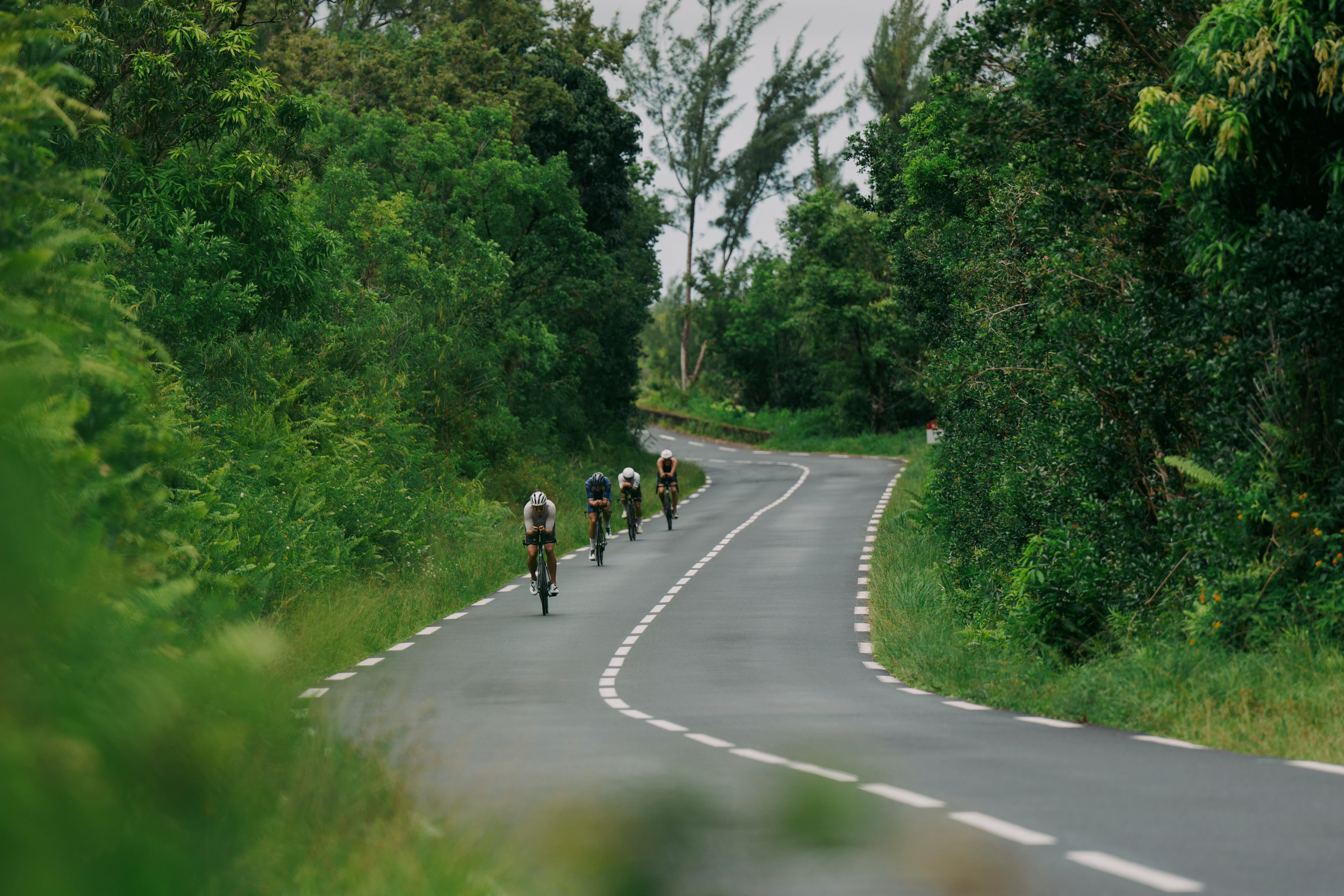 Réunion Tri Tour Duathlon