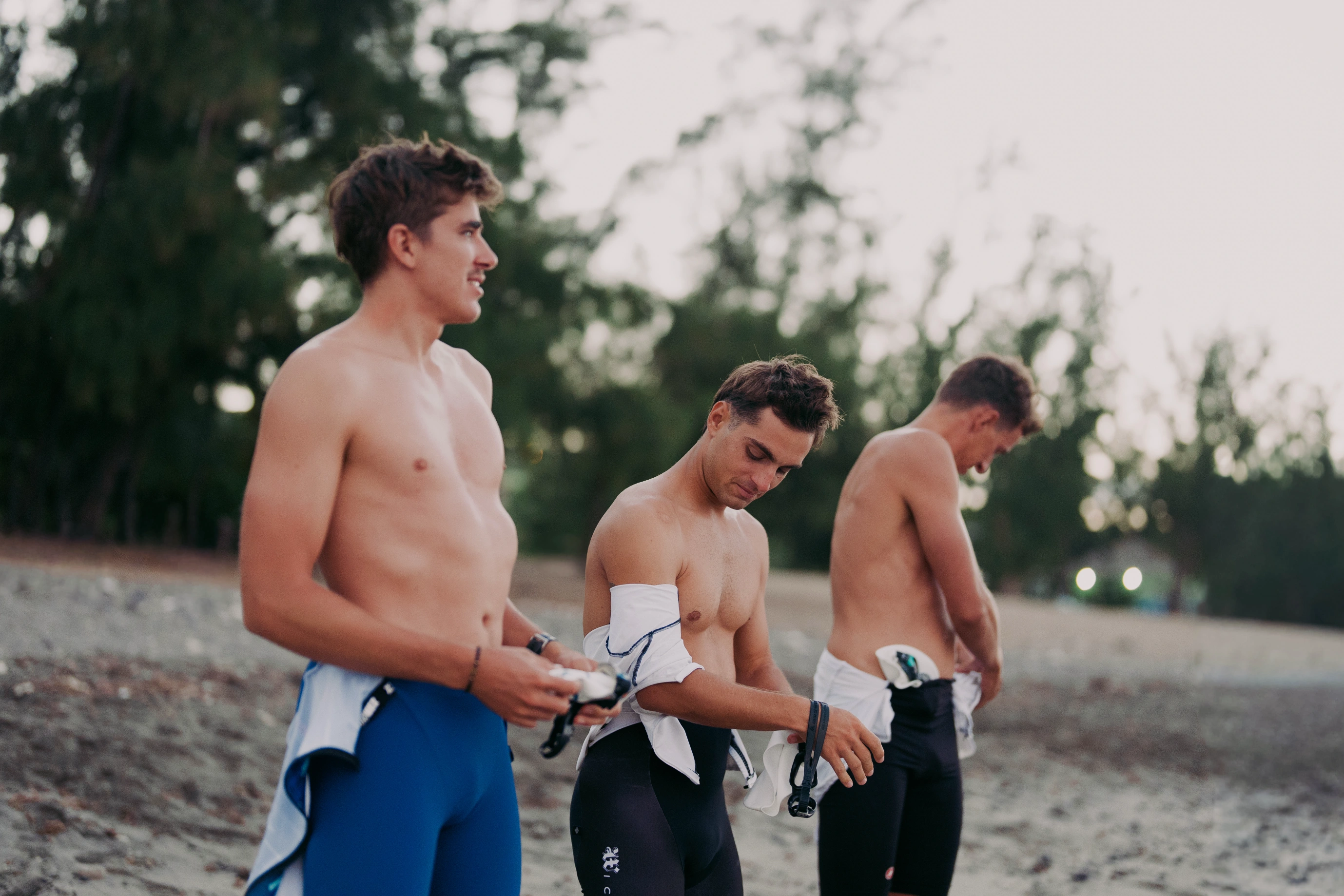 SwimBike Courte Distance M